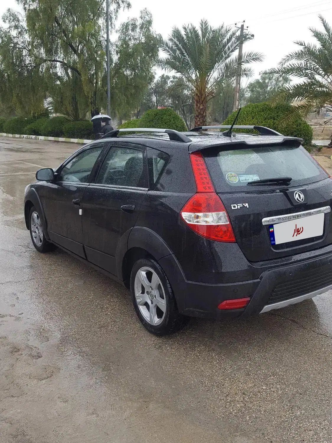دانگ فنگ H30 کراس اتوماتیک - 1397
