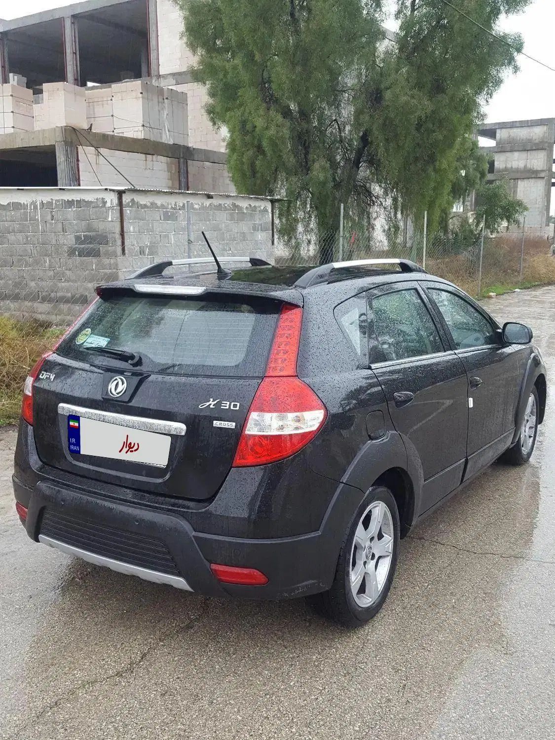 دانگ فنگ H30 کراس اتوماتیک - 1397