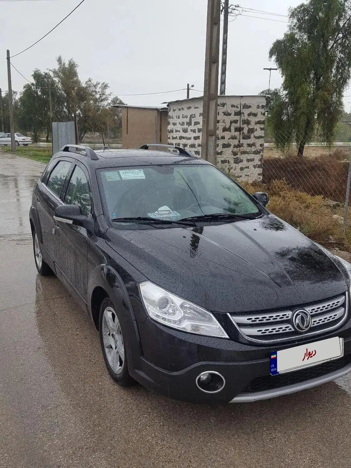 دانگ فنگ H30 کراس اتوماتیک - 1397