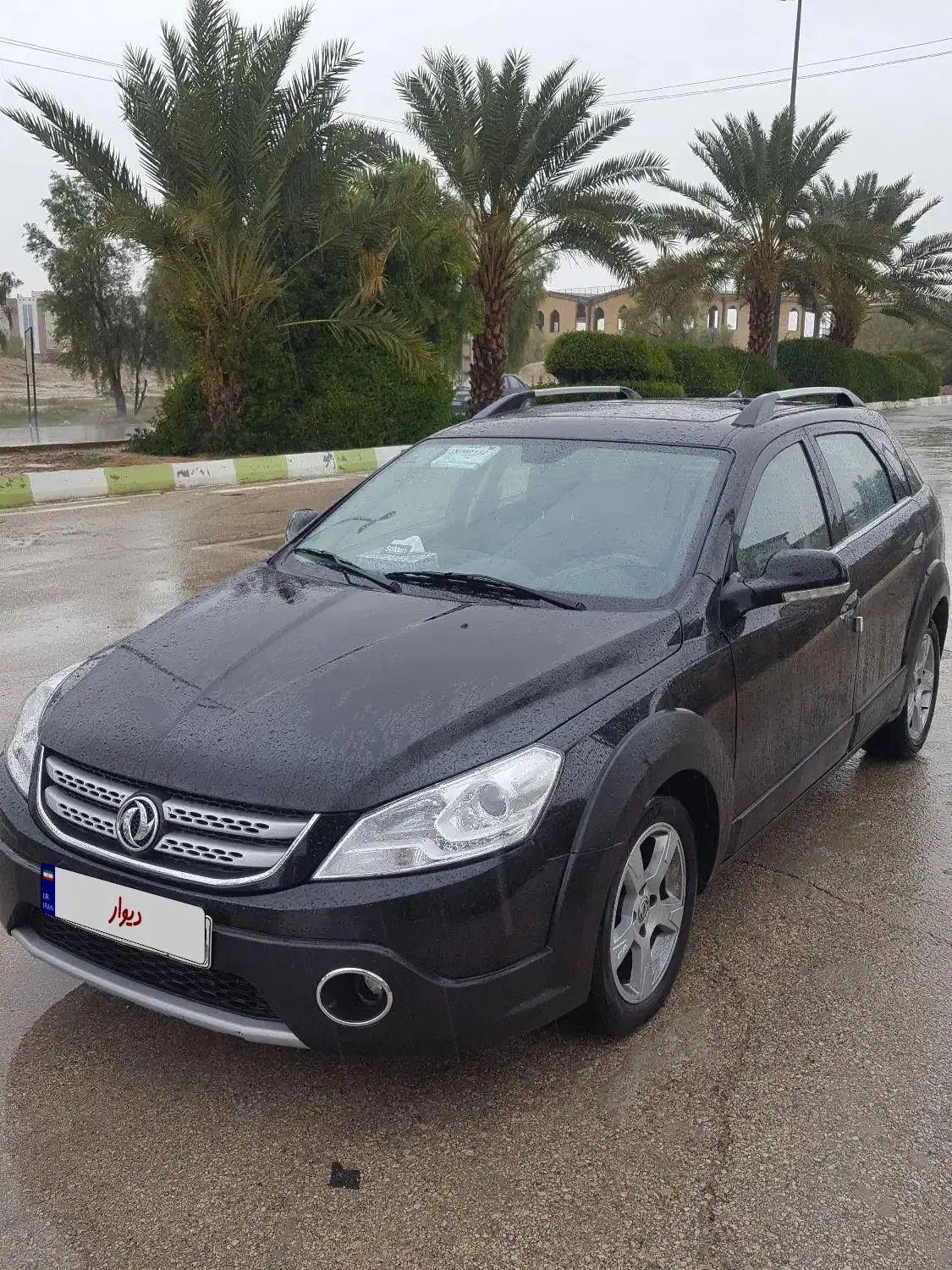 دانگ فنگ H30 کراس اتوماتیک - 1397