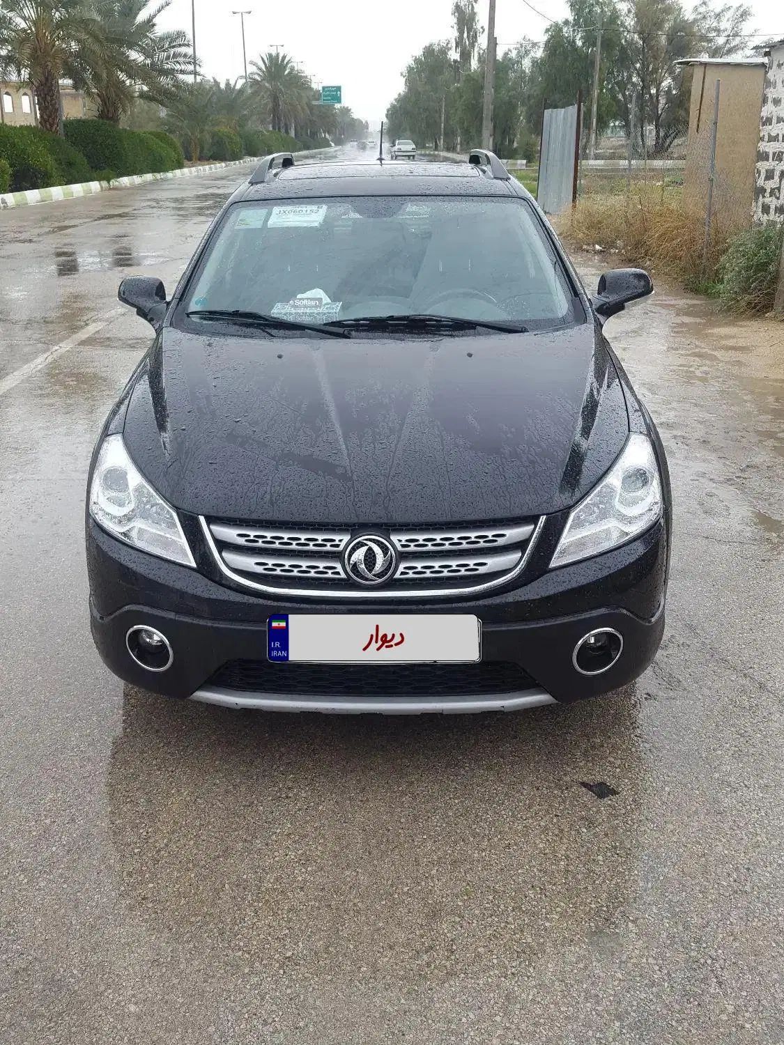 خودرو دانگ فنگ، H30 کراس آگهی ann_19921170