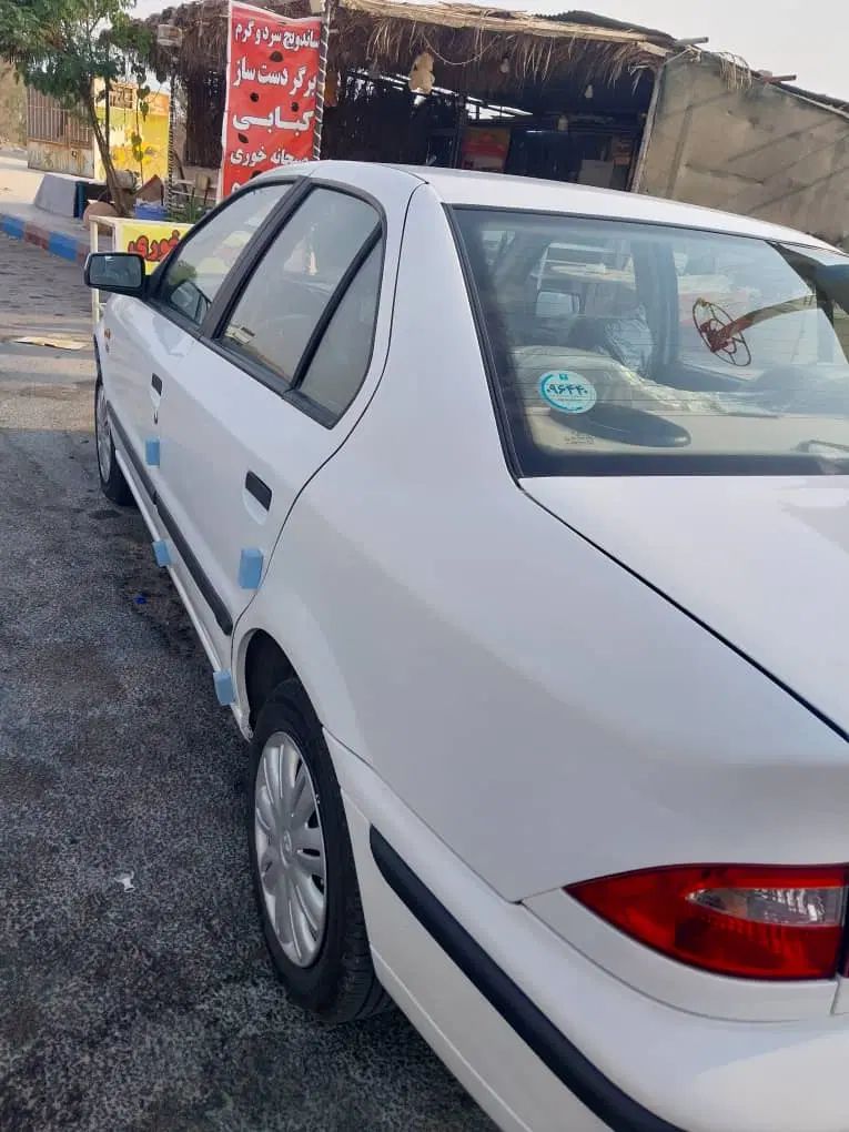 سمند LX XU7 - 1400