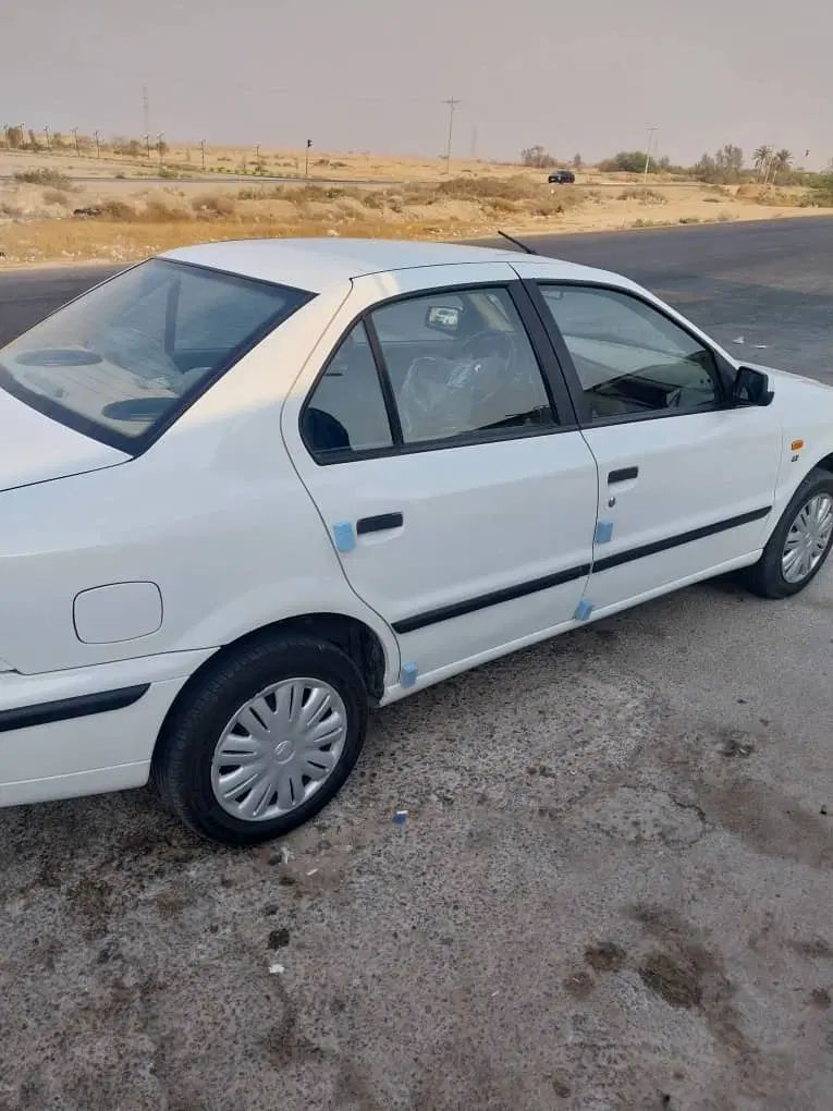 سمند LX XU7 - 1400