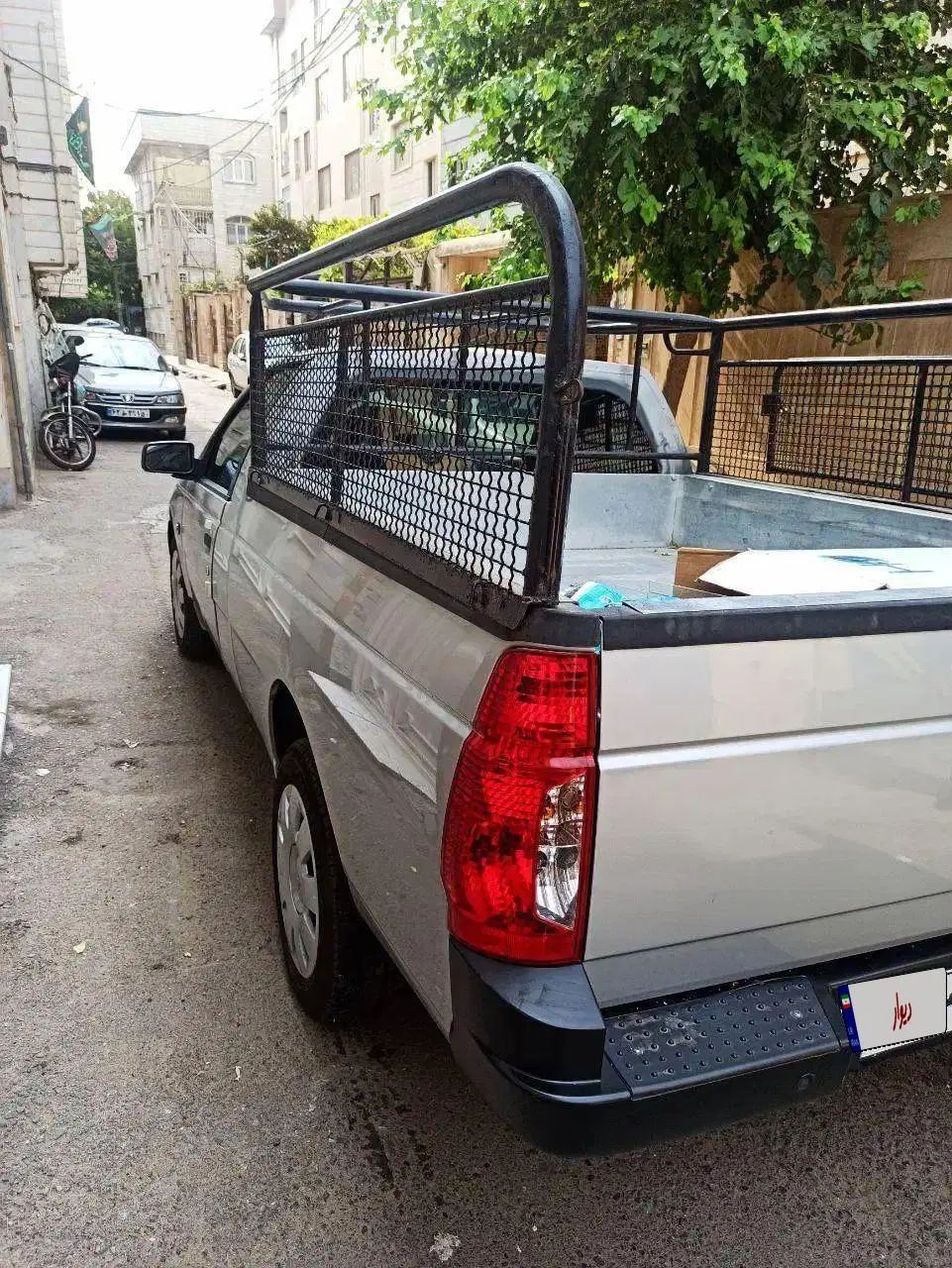 آریسان 2 دوگانه سوز - 1404