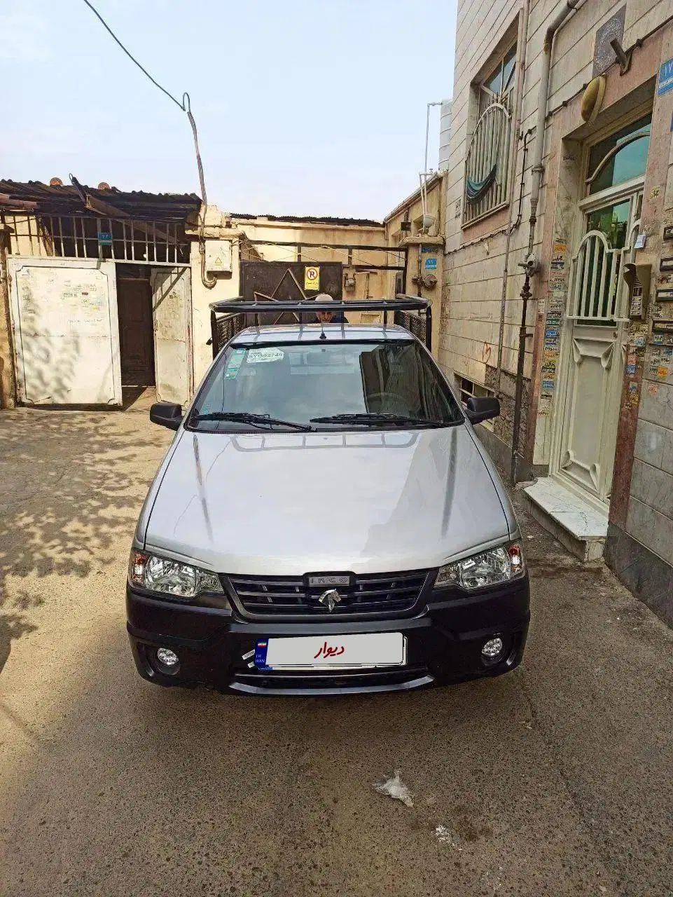 خودرو آریسان، 2 آگهی ann_19921173