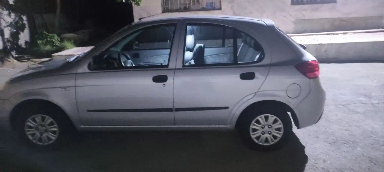 تیبا 2 SX - 1394