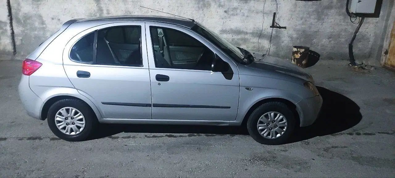 تیبا 2 SX - 1394