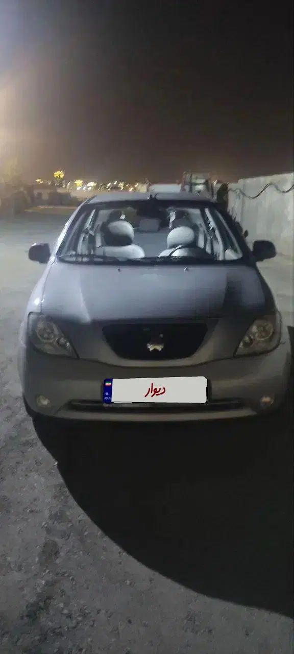 تیبا 2 SX - 1394
