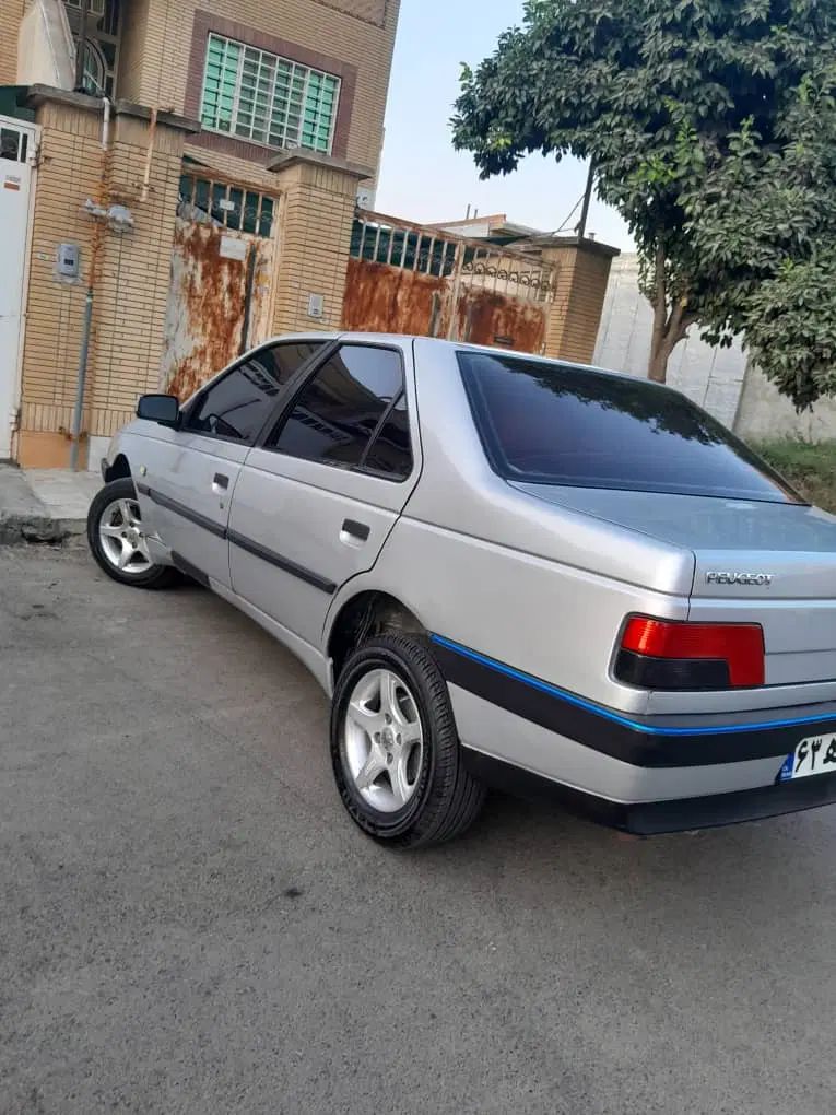 پژو 405 GLX - 1390