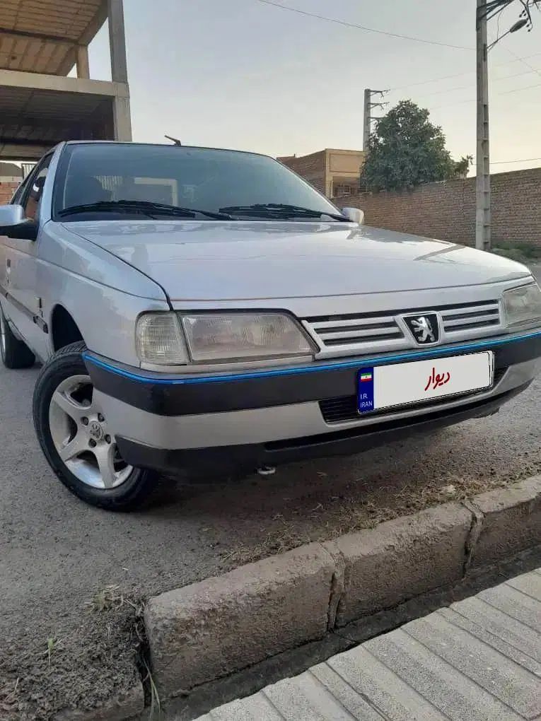 پژو 405 GLX - 1390