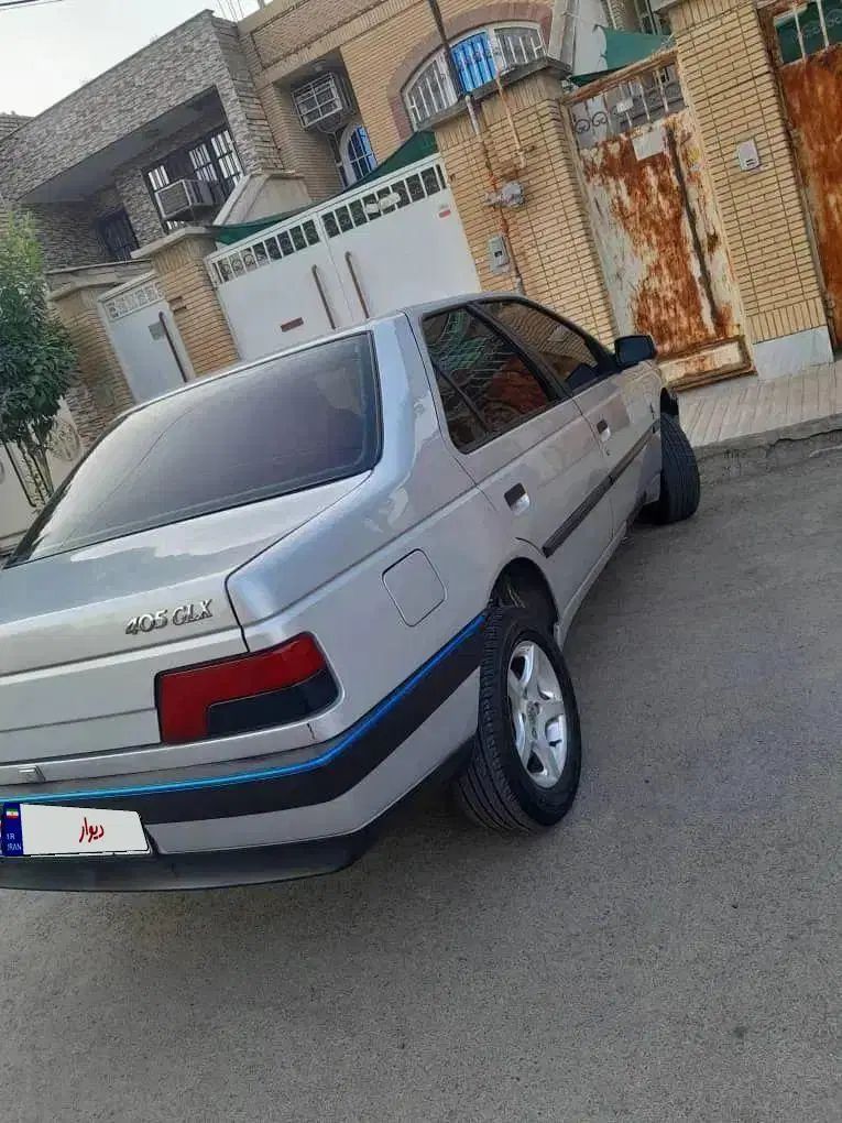 پژو 405 GLX - 1390