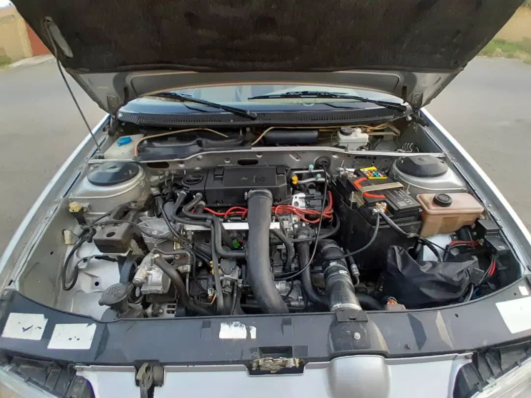 پژو 405 GLX - 1390