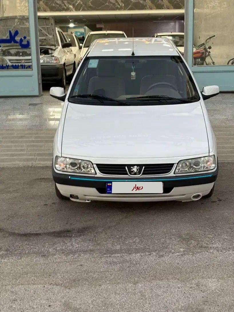 پژو 405 SLX بنزینی TU5 - 1397