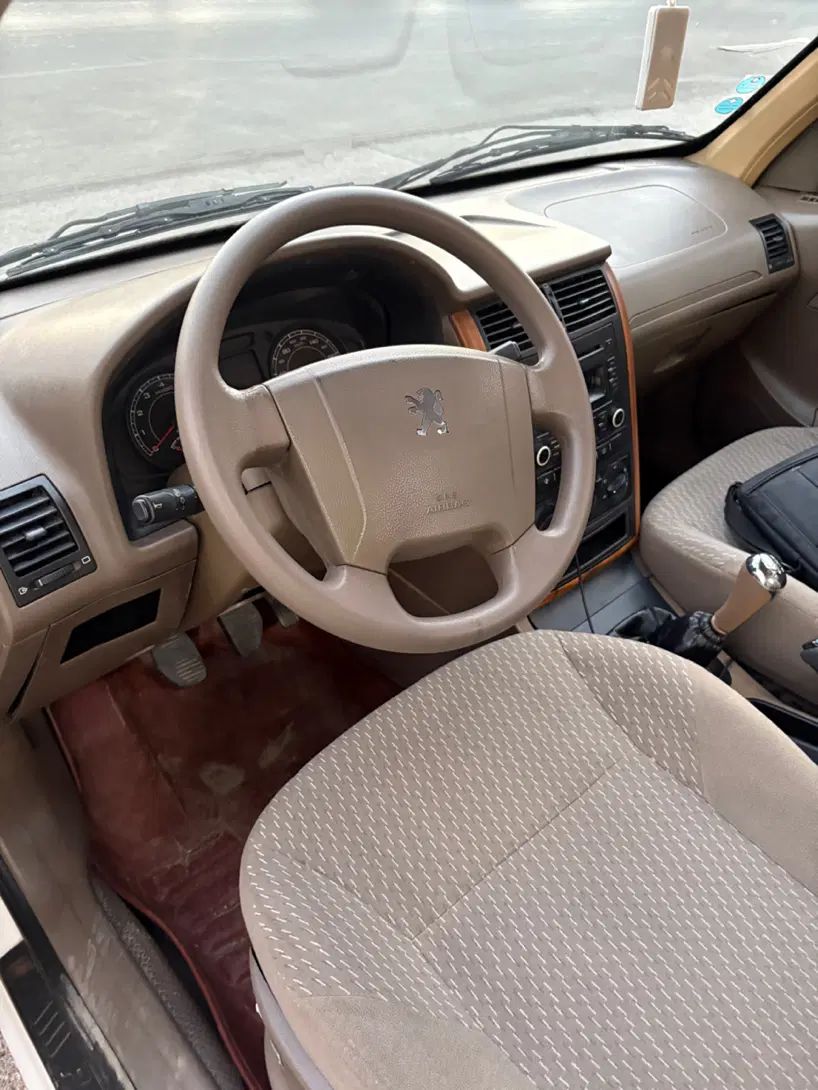 پژو 405 SLX بنزینی TU5 - 1397
