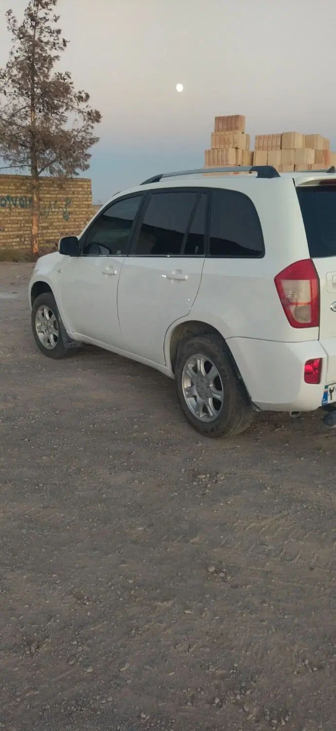 ام وی ام X33 دنده‌ای ساده - 1394