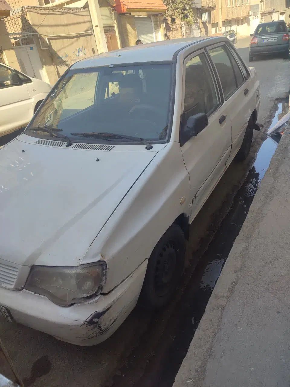 خودرو پراید، صبا آگهی ann_19921197