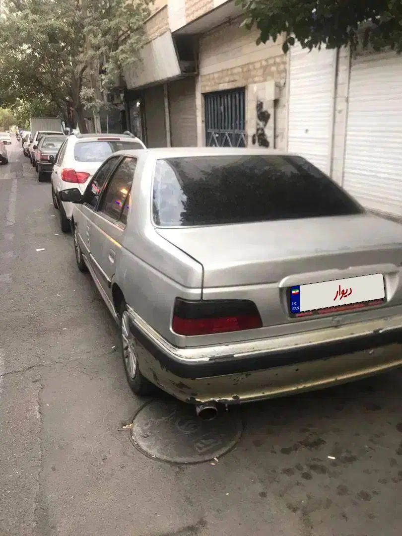 خودرو پژو، پارس آگهی ann_19921199