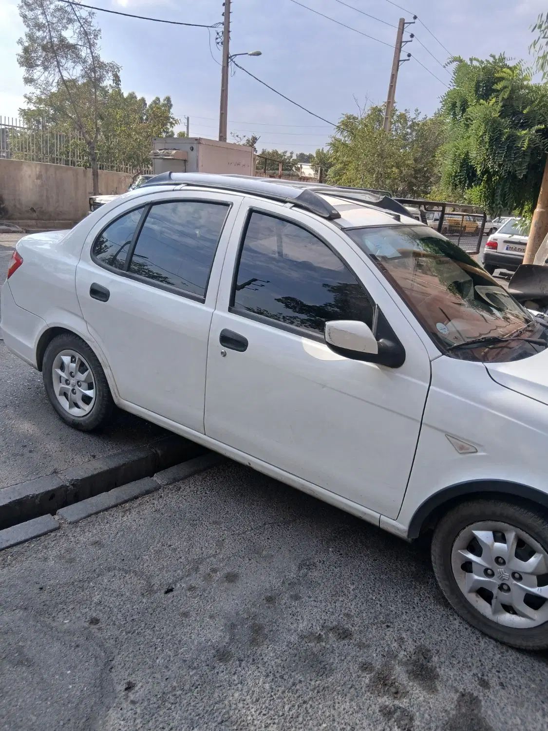 ساینا G GXL دوگانه‌سوز - 1403
