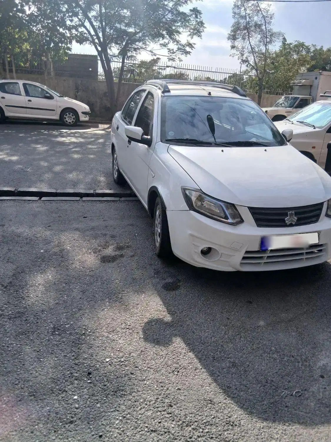 ساینا G GXL دوگانه‌سوز - 1403
