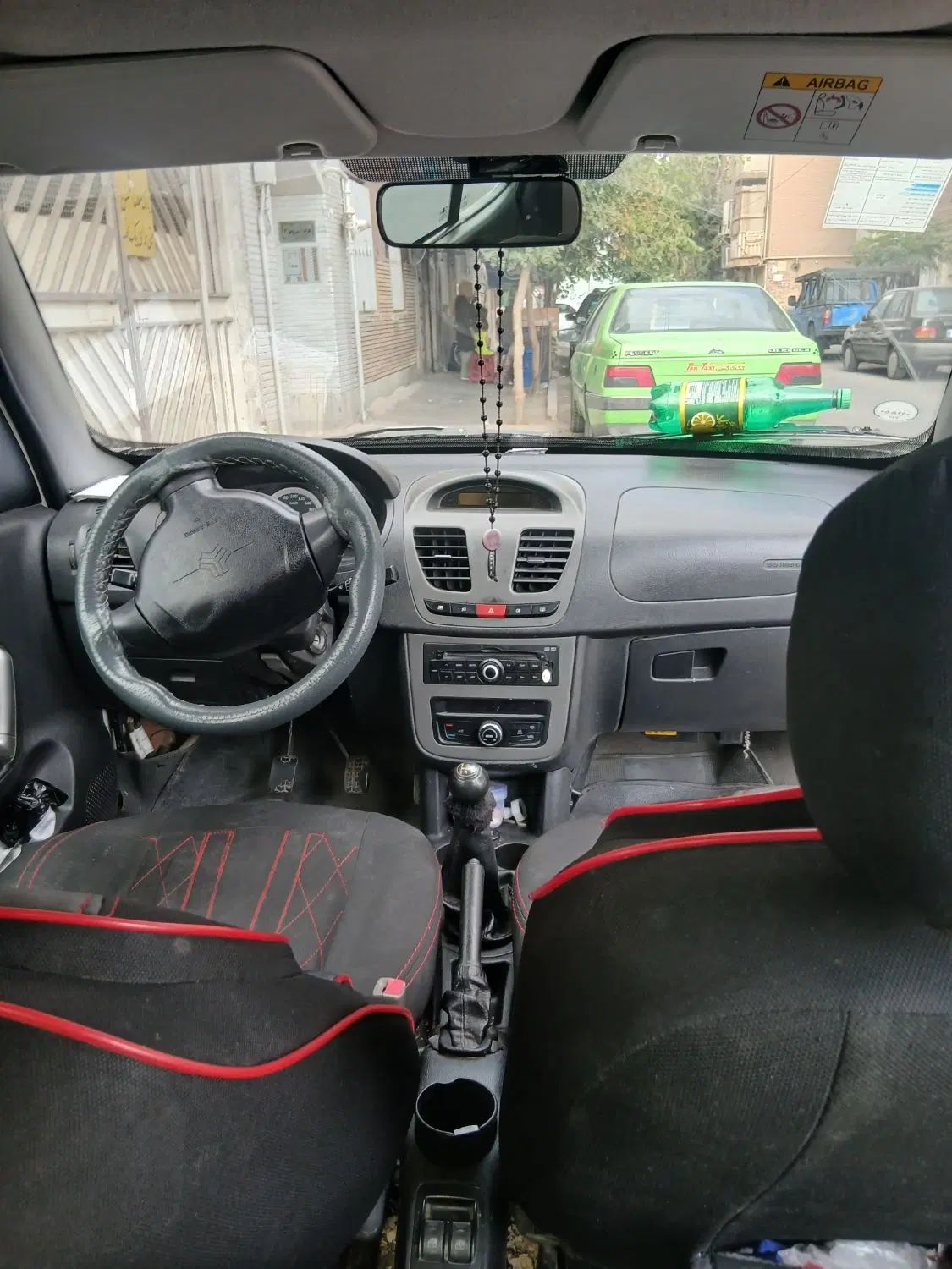 ساینا G GXL دوگانه‌سوز - 1403
