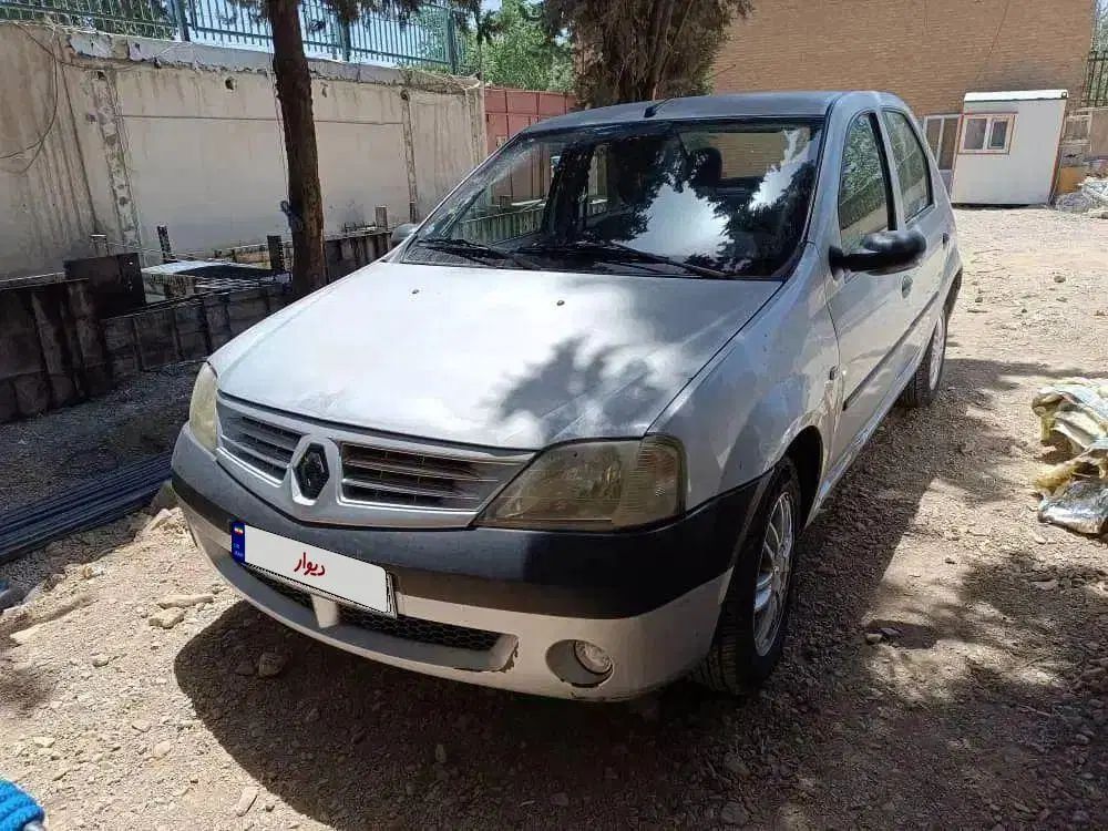 رنو تندر 90 E2 - 1390