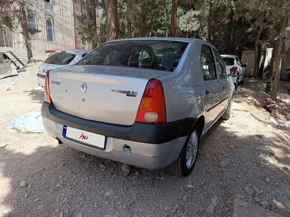 خودرو رنو، تندر 90 آگهی ann_19921210