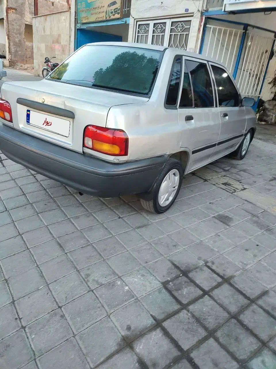 خودرو پراید، صبا آگهی ann_19921211