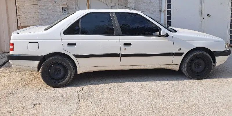 پژو 405 SLX بنزینی TU5 - 1396