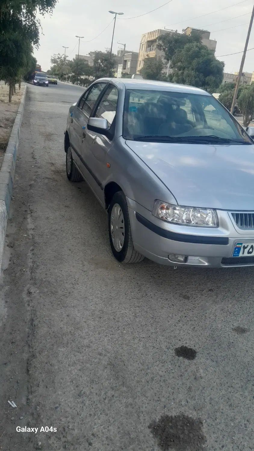 سمند LX XU7 - 1387