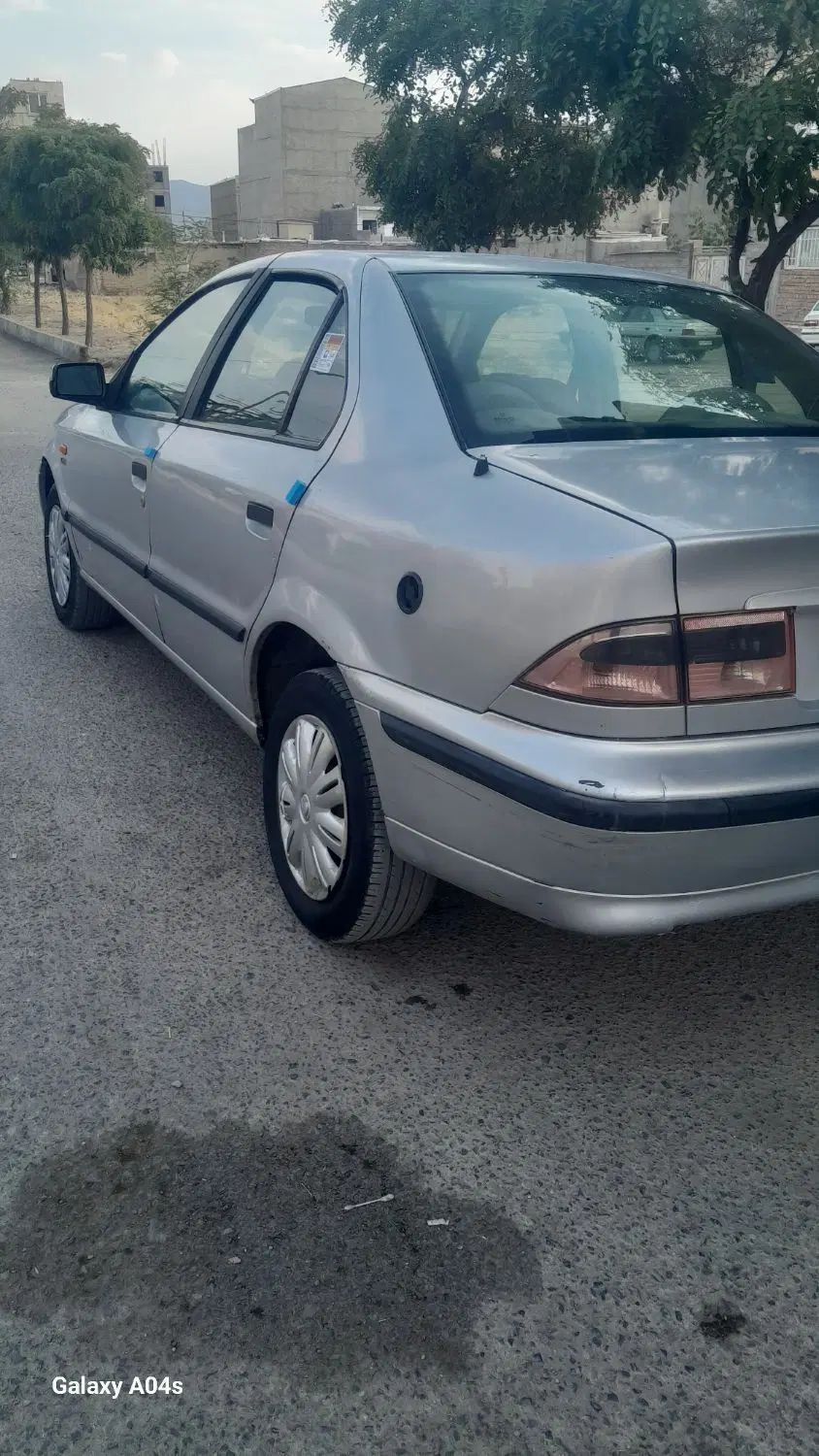 سمند LX XU7 - 1387