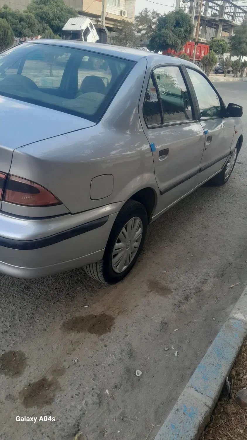 سمند LX XU7 - 1387