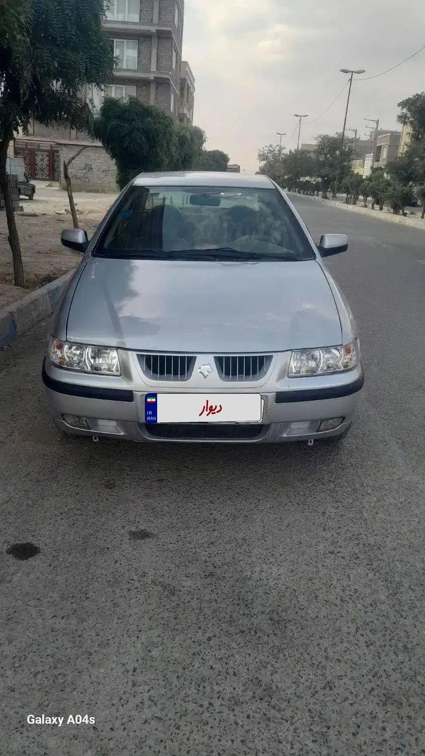 سمند LX XU7 - 1387