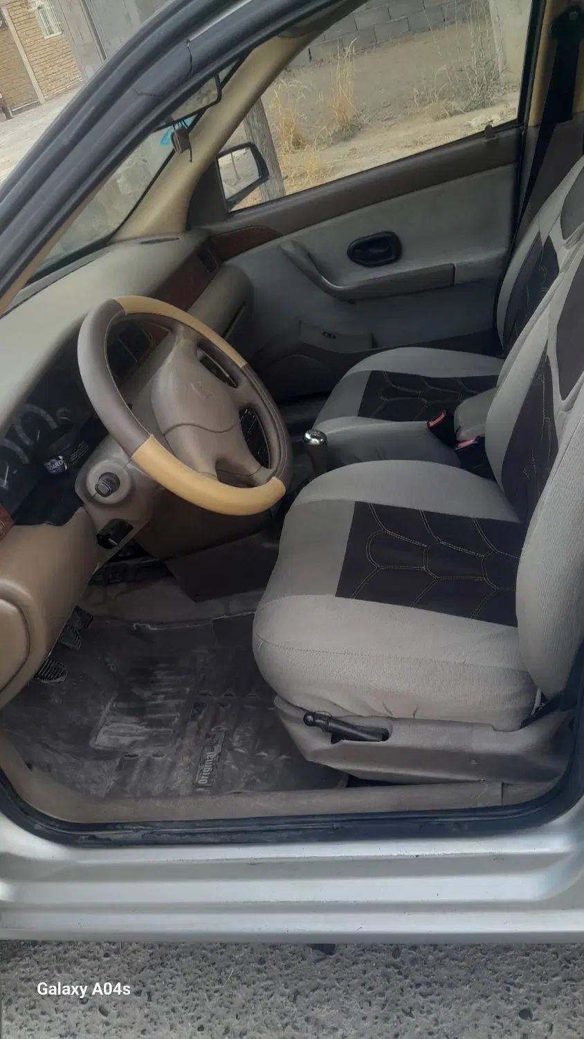 سمند LX XU7 - 1387
