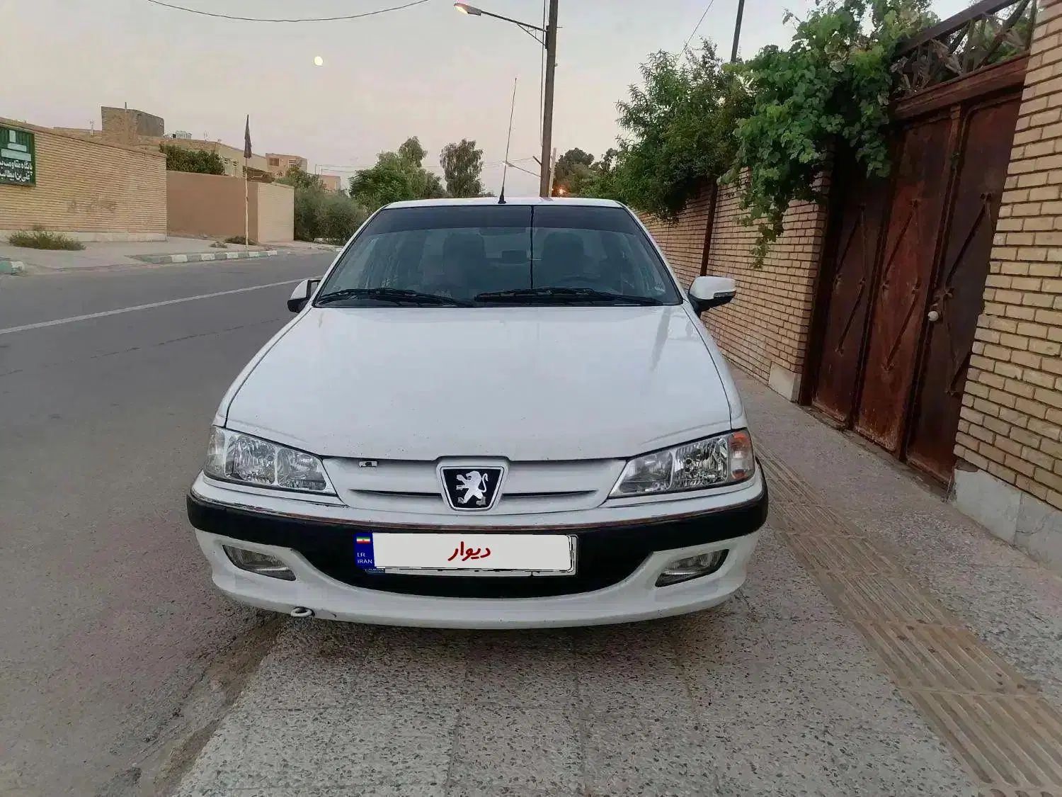 پژو پارس XU7ساده - 1395