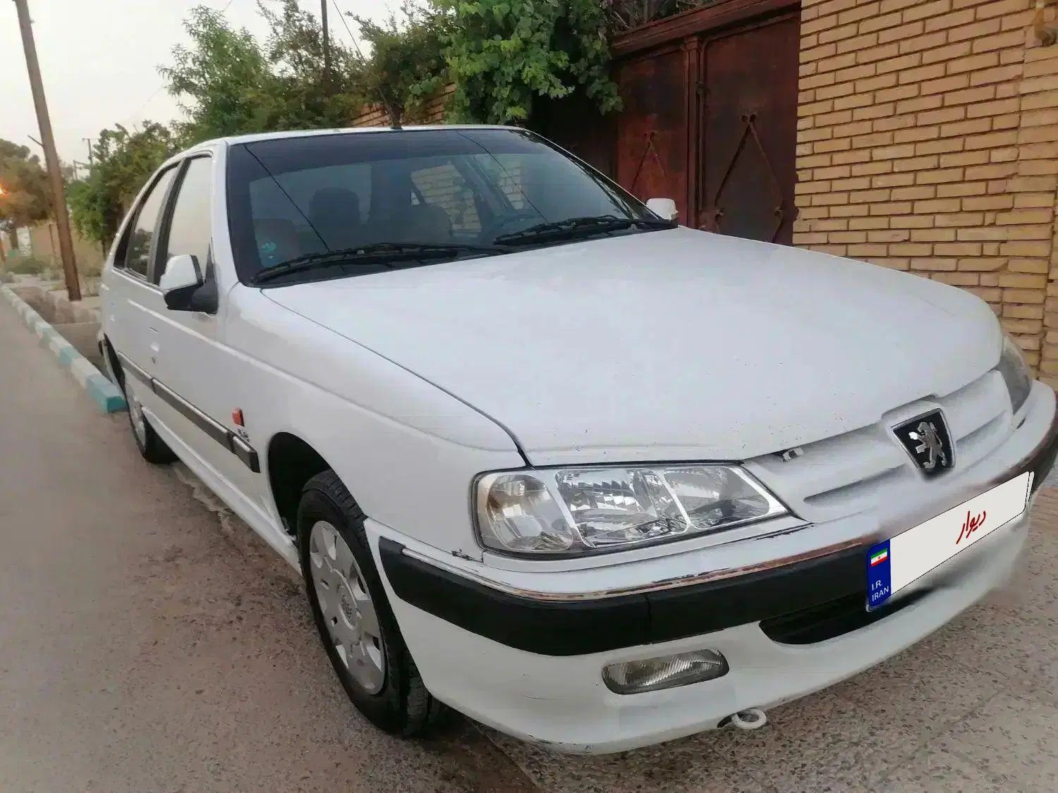 پژو پارس XU7ساده - 1395