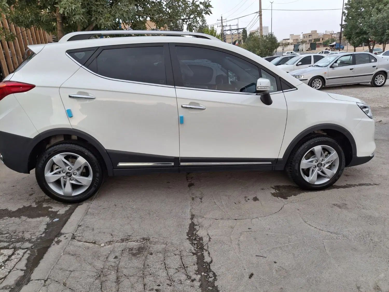 جک S3 اتوماتیک - 1400