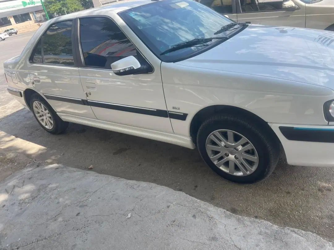 پژو پارس ELX-XU7P سفارشی - 1402