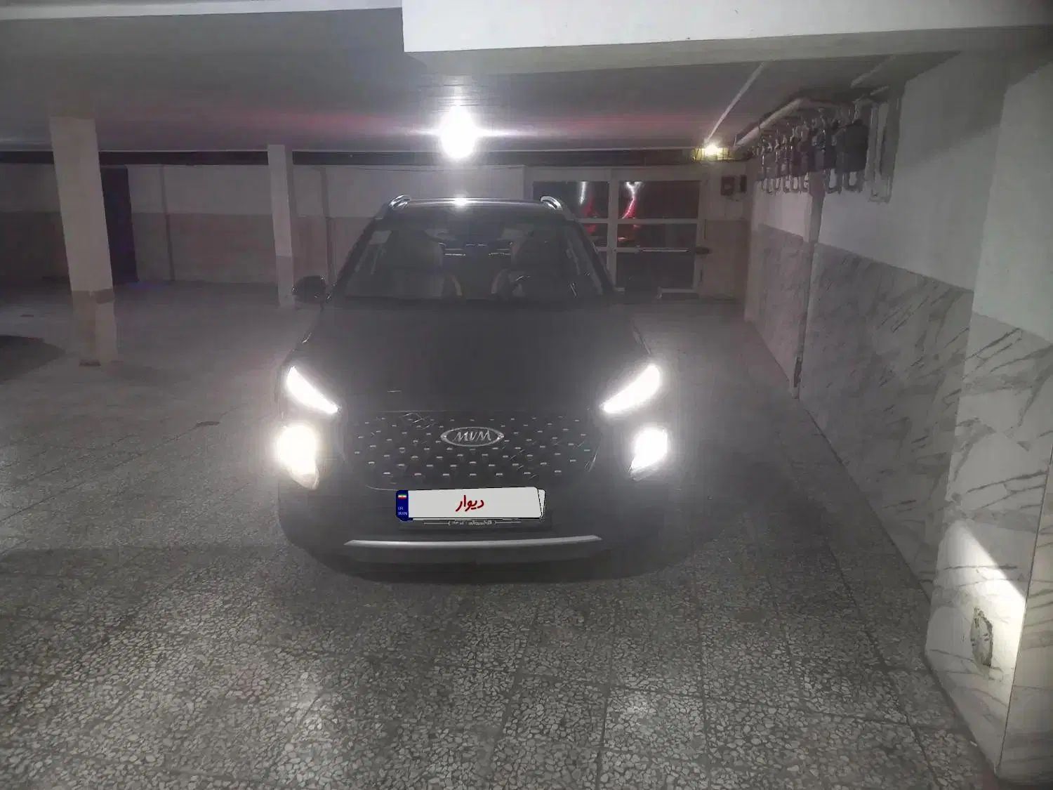 ام وی ام X22 پرو اتوماتیک اکسلنت - 1401