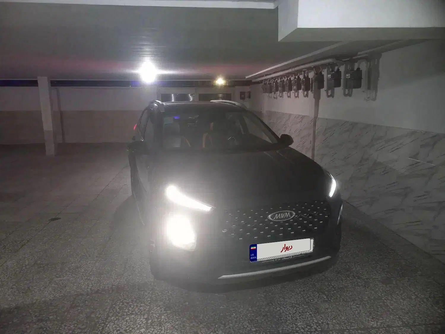 ام وی ام X22 پرو اتوماتیک اکسلنت - 1401