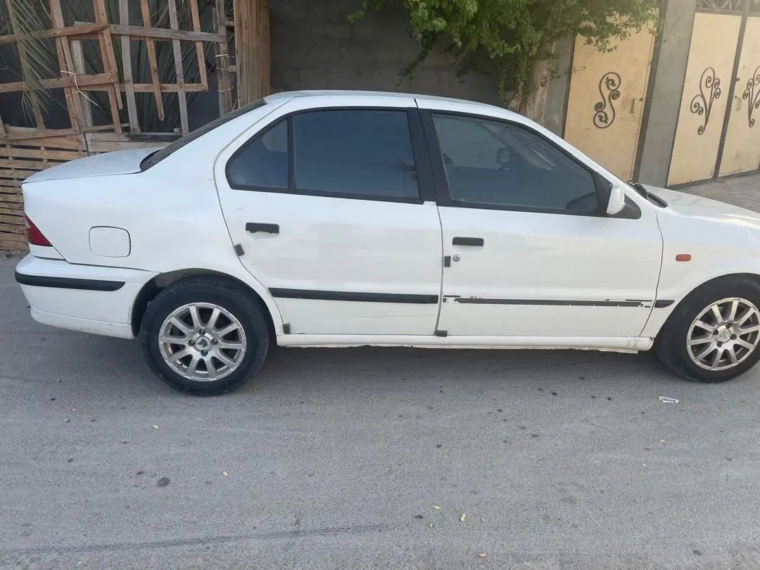 خودرو سمند، LX آگهی ann_19921236