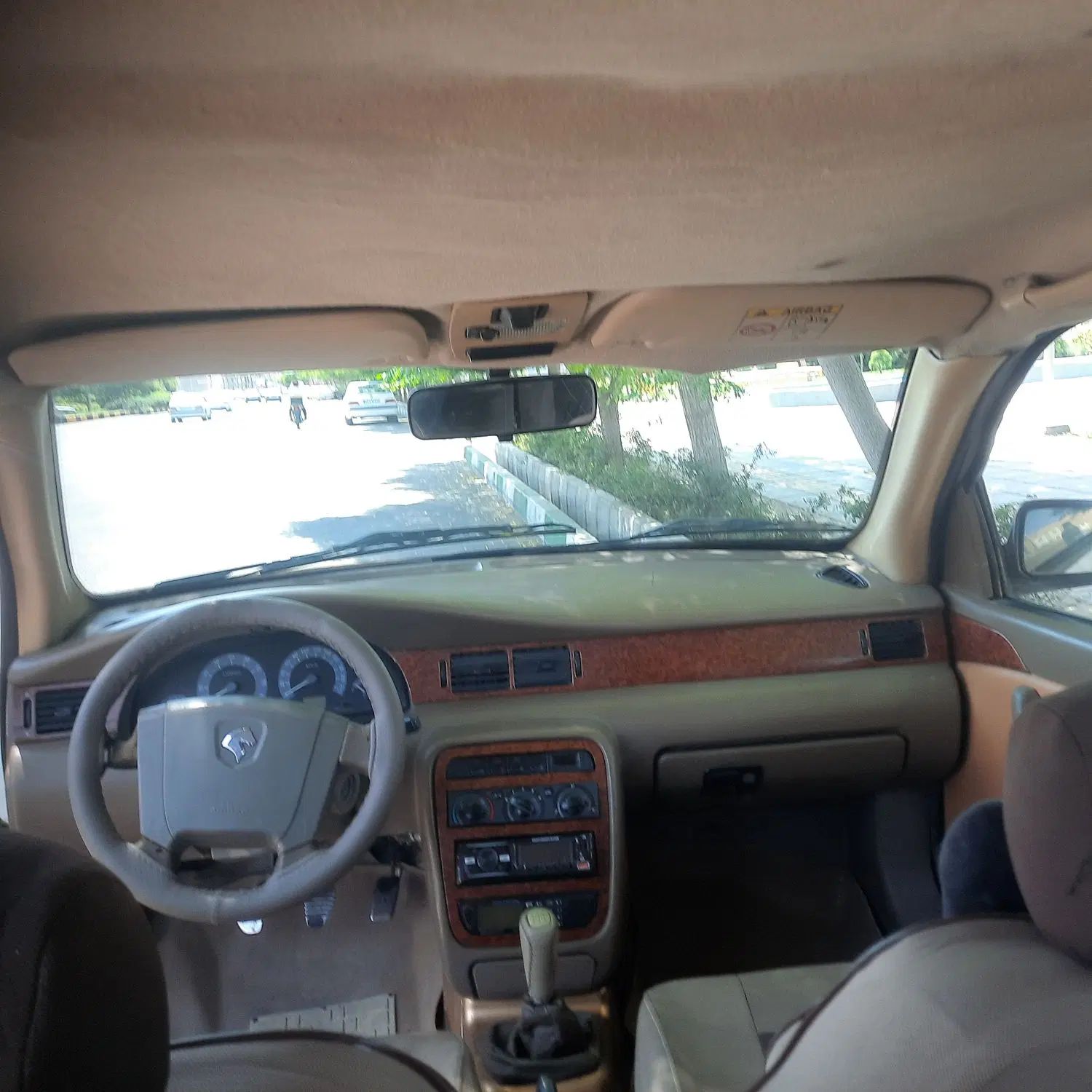 سمند LX XU7 - 1393