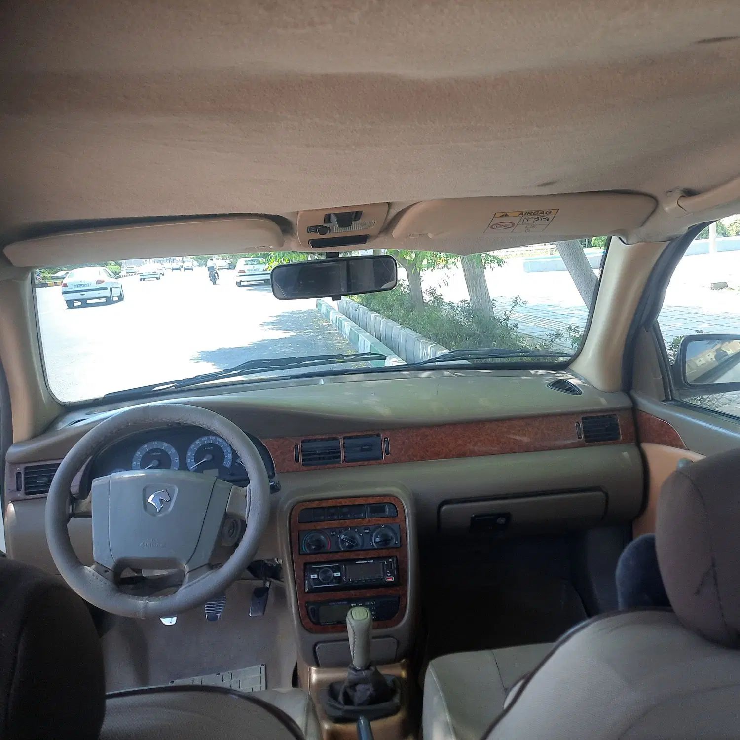 سمند LX XU7 - 1393