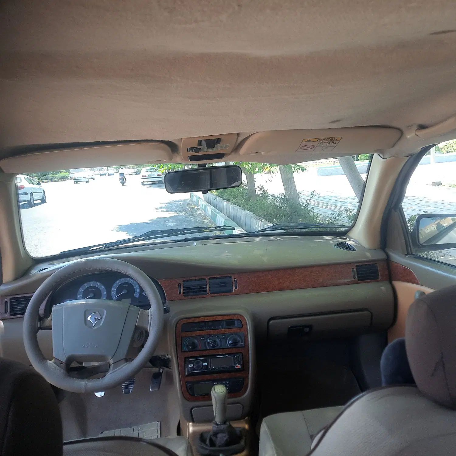 سمند LX XU7 - 1393