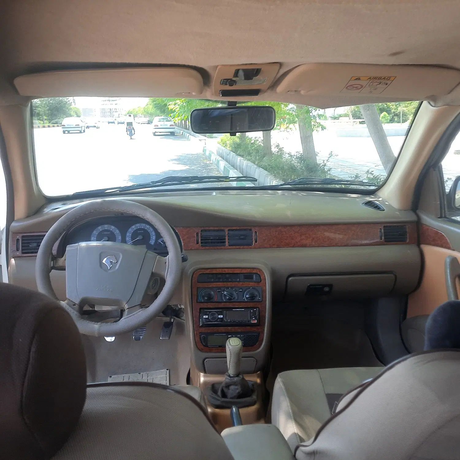 سمند LX XU7 - 1393