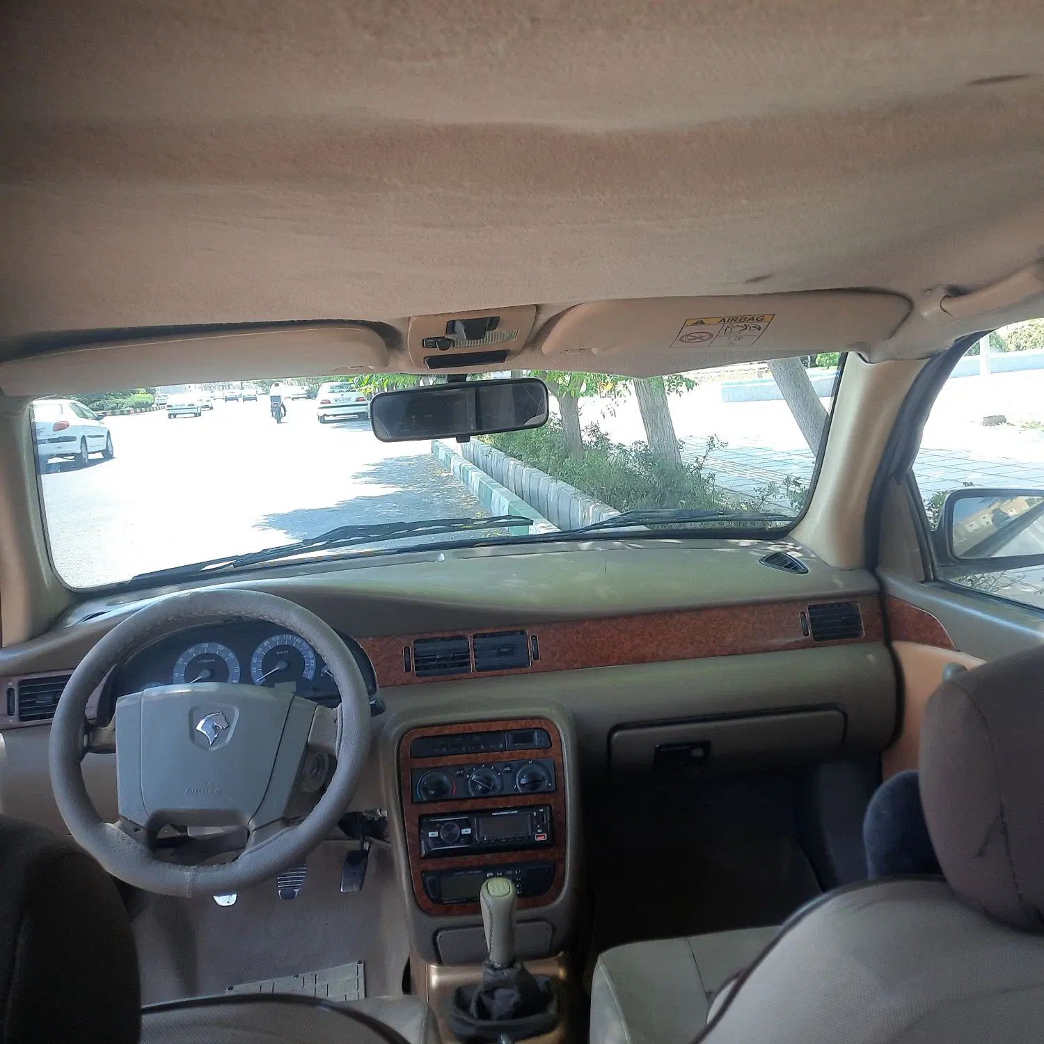 سمند LX XU7 - 1393