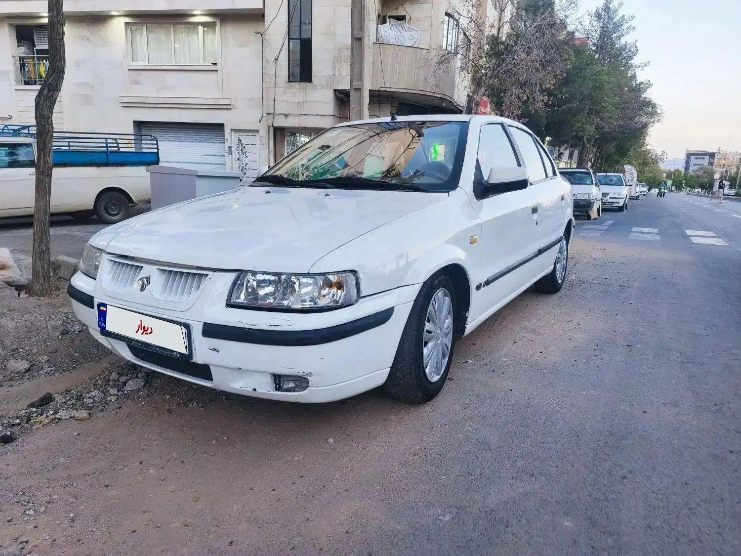 سمند SE ساده - 1392