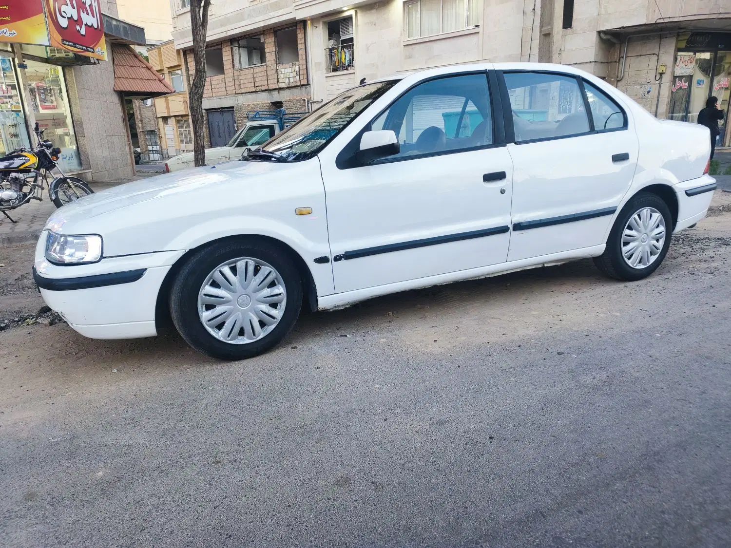 خودرو سمند، SE آگهی ann_19921243