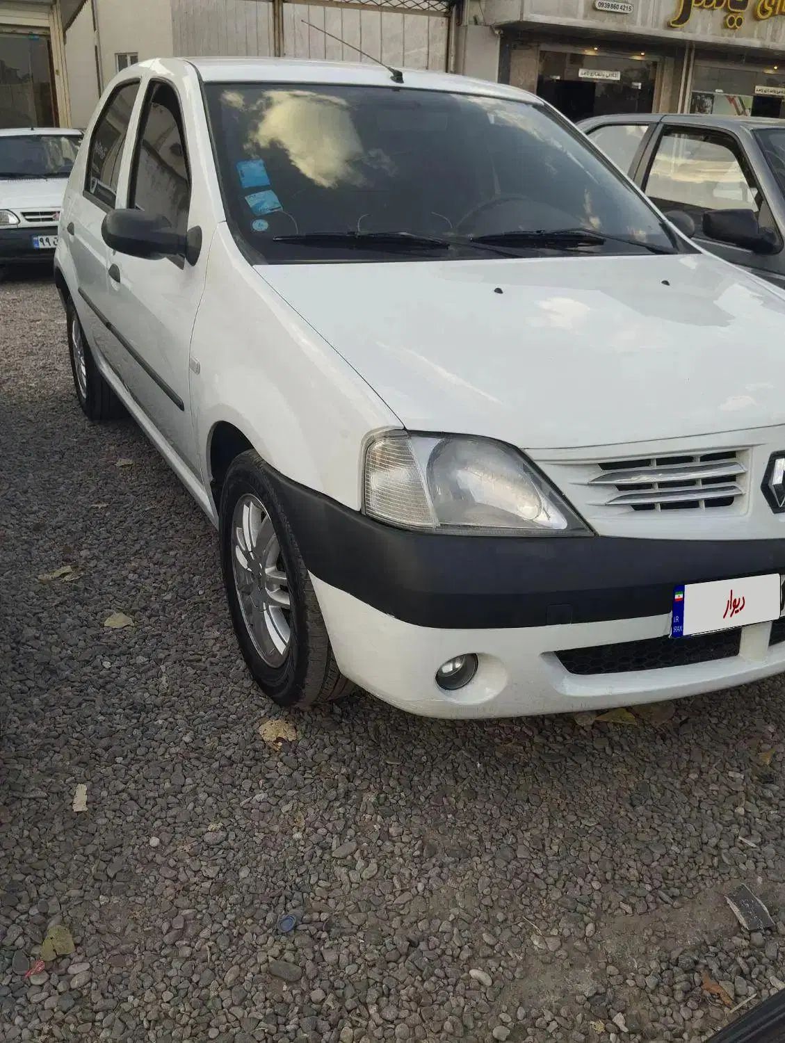 رنو تندر 90 E2 - 1387