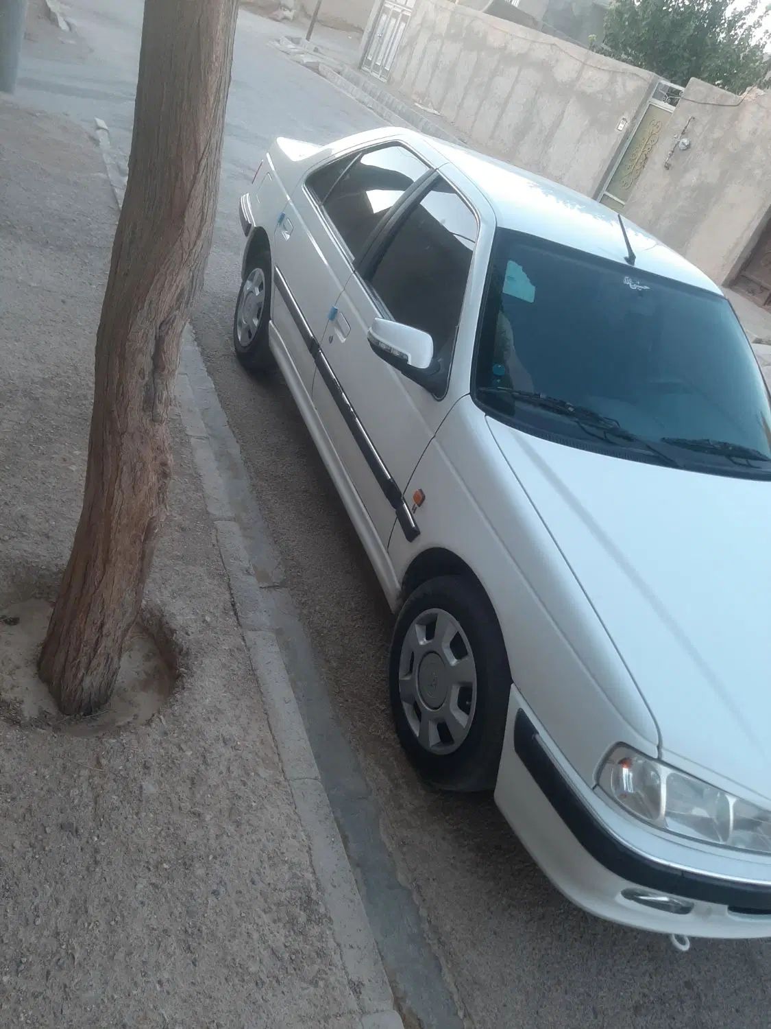 پژو پارس سال - 1396