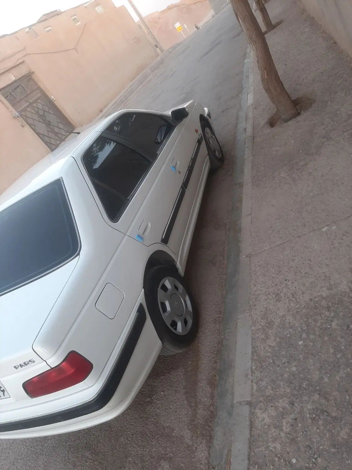 پژو پارس سال - 1396